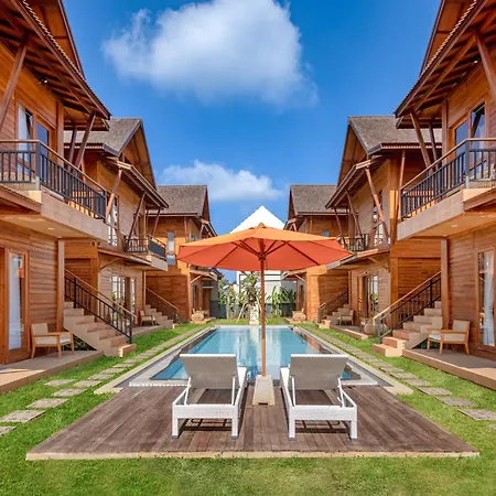 Anartha Resort Jimbaran By Kubu Gwk