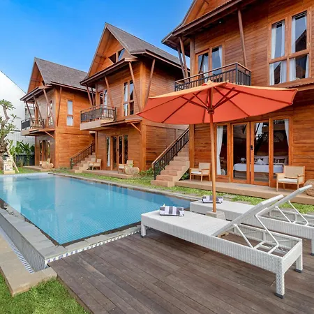 Anartha Resort Jimbaran By Kubu Gwk